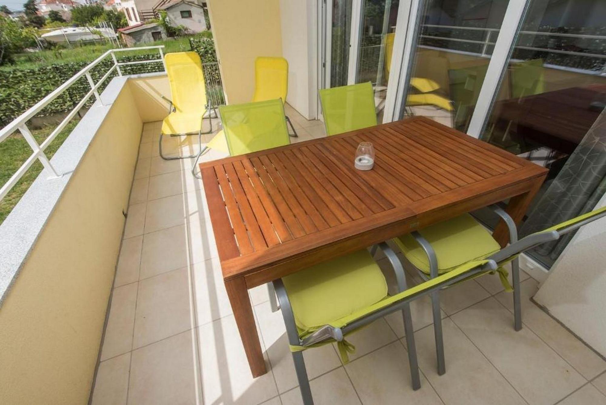 Apartments Villa Ema Zadar Habitación foto